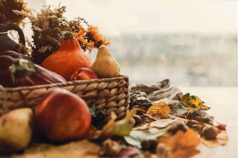 Time for Autumn Preparations