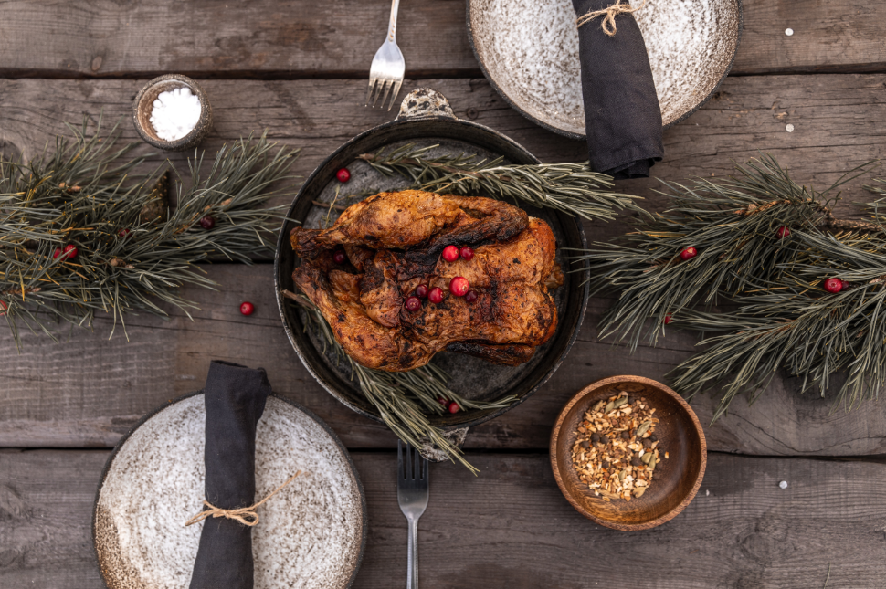 Get Ready For The Holidays