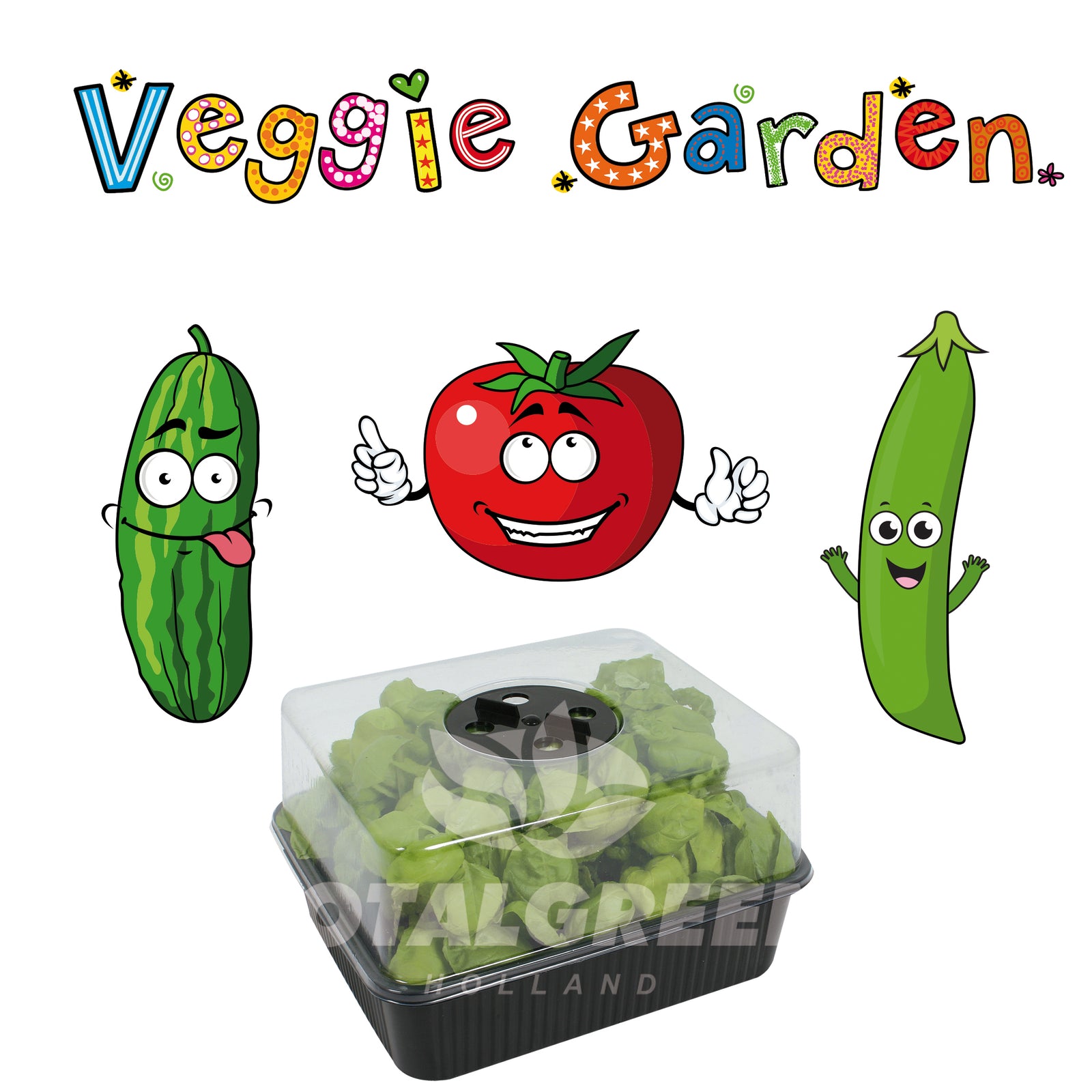 Kids Veggie Mini Green House